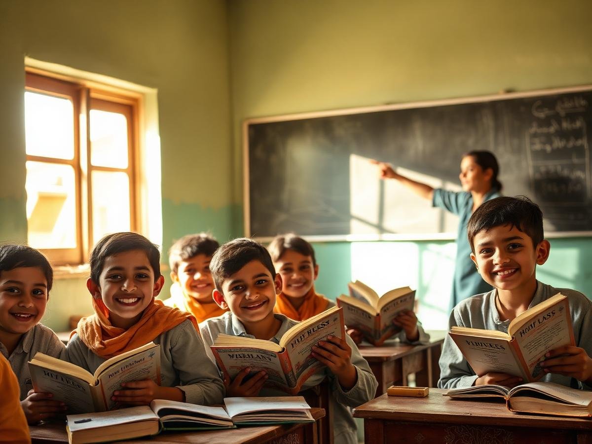 Schools Improvement Program