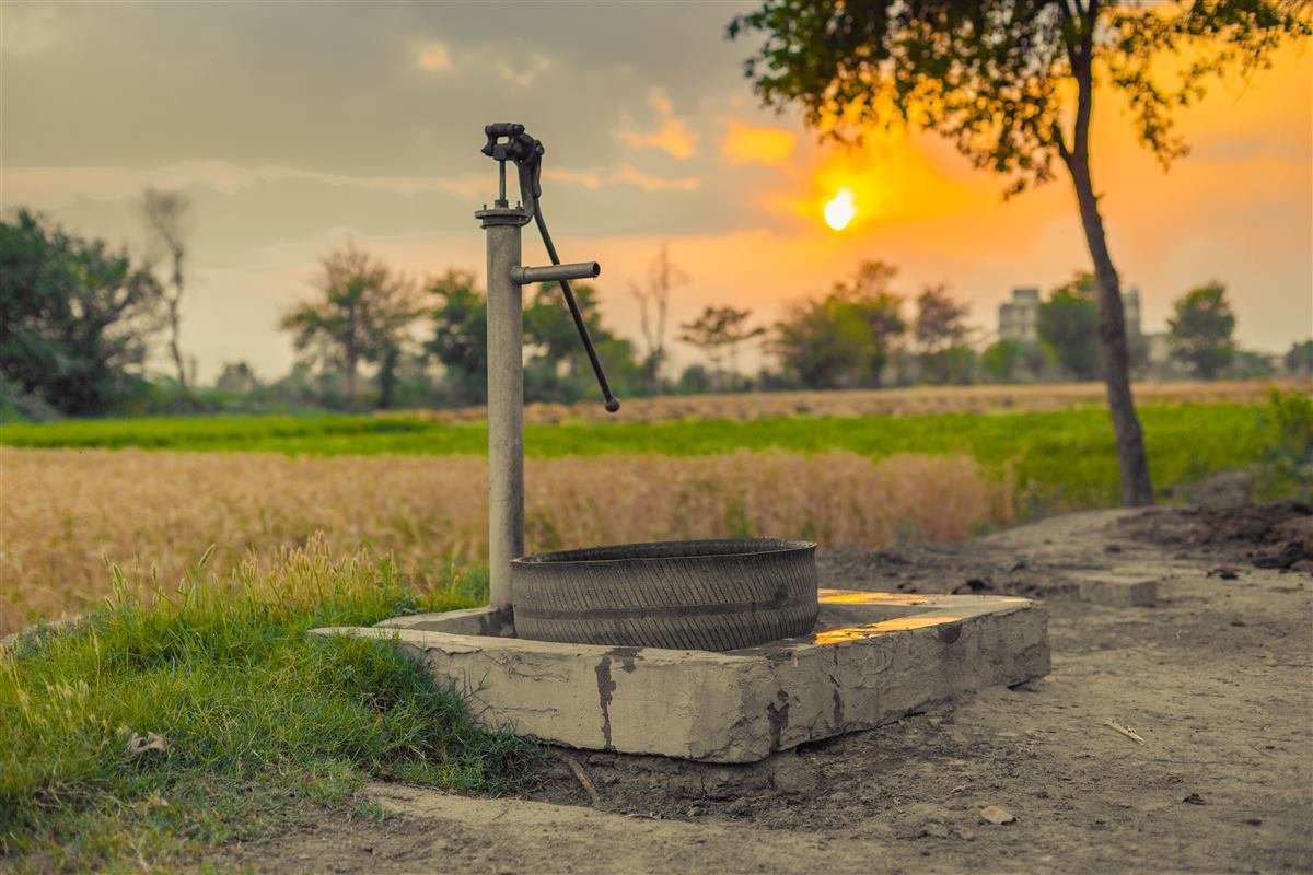 Provision of Clean Drinking Water for Earthquake Affected People